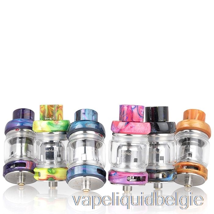 Vape Liquid Freemax Mesh Pro Sub-ohm Tank Koolstofvezel Paars